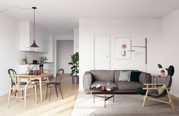 Karine Krumpen 52, 3., 4 - Photo 1