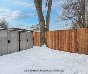 For Lease - 49 Morningside Avenue Unit# A, Toronto, Ontario - Photo 4