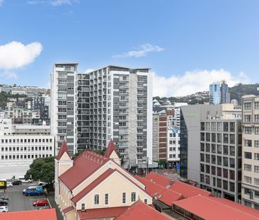 Te Aro living! - Photo 4