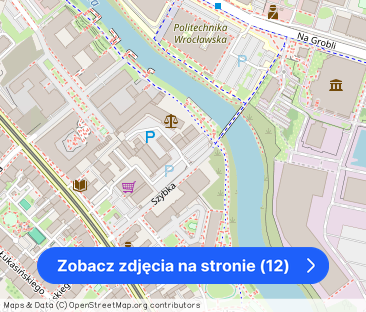 Wynajmę kawalerkę w centrum Wrocławia – zdjęcie 1