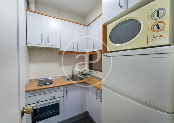 Flat for rent in Ciudad Universitaria