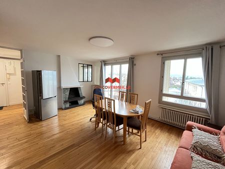 Location Appartement 2 pièces 51m² - Photo 3