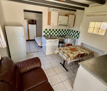 APPARTEMENT TYPE 2 ESTAQUE MEUBLÉ, - Photo 2