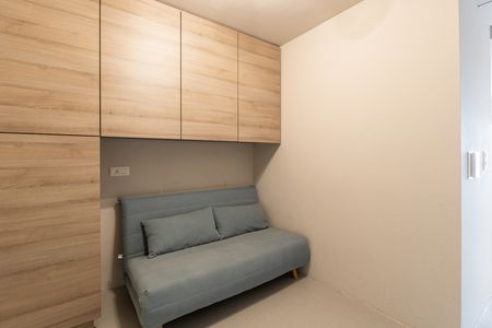 Nieuwpoort zeedijk : Gemeubelde studio met slaaphoek - Foto 2