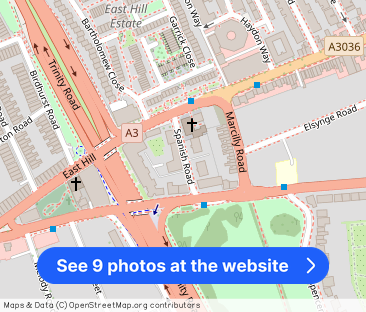 Spanish Road, Wandsworth, SW18 - Photo 1