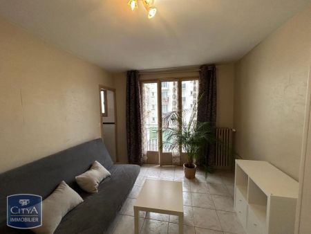 Appartement à louer 1 pièce 17.64m² - Photo 2