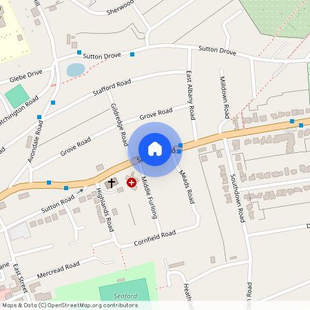 Sutton Road, BN2, Seaford