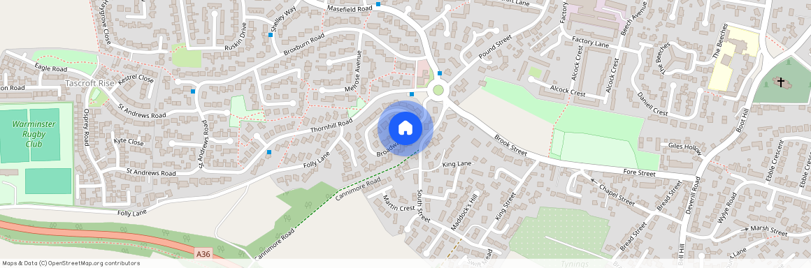 Broadway, Warminster