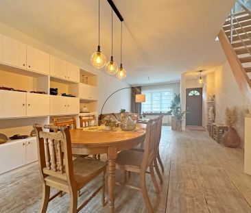 Gezellig huis met tuin te huur in Wijnegem! - Foto 2
