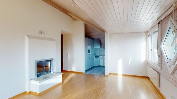 3.5 Zimmer, 91 m², 2. Stock - Foto 1