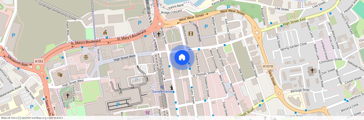 67 John Street, Sunderland