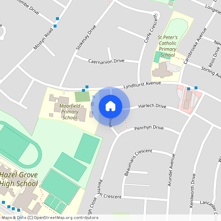 Conway Drive, Stockport, SK7
