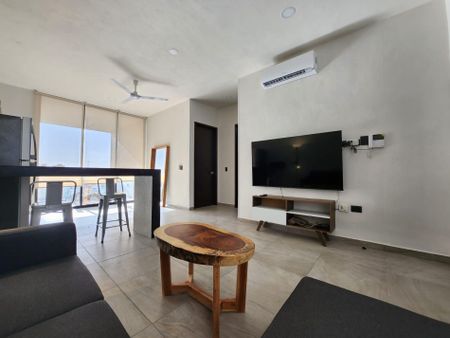 Departamento de 2 recámaras, amueblado, en zona norte. - Foto 2