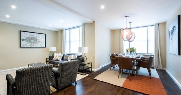 3 bedroom apartment to rent - Photo 1