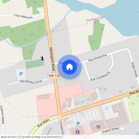 127 Grand Pré St - 8, E4P 1V3, Shediac