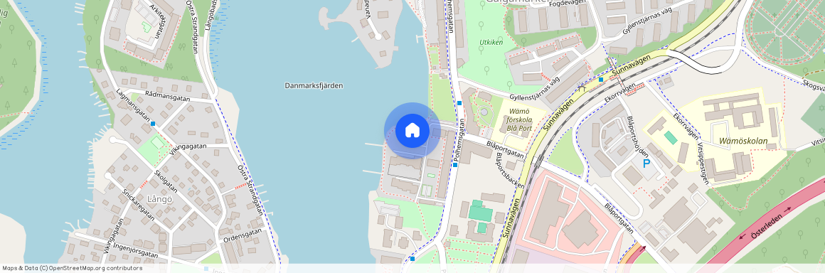 Galgamarken, Karlskrona, Blekinge, Polhemsgatan 21 C