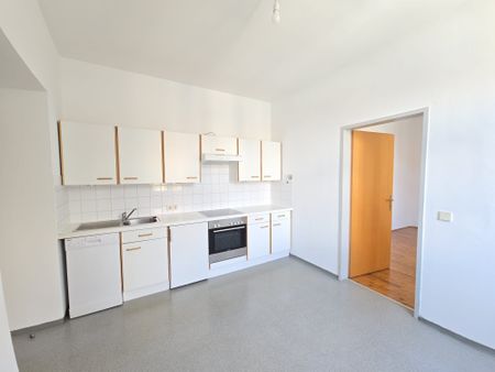 WG-geeignete 2 Zimmer-Wohnung mit großer Ess-Küche in zentraler Lage - Nahe der TU - , Schießstattgasse 4 - Top 19 - Foto 2