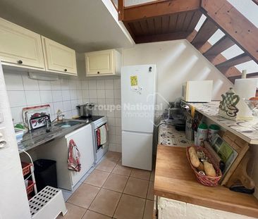 APPARTEMENT MONTEUX T3 AVEC MEZZANINE, - Photo 3
