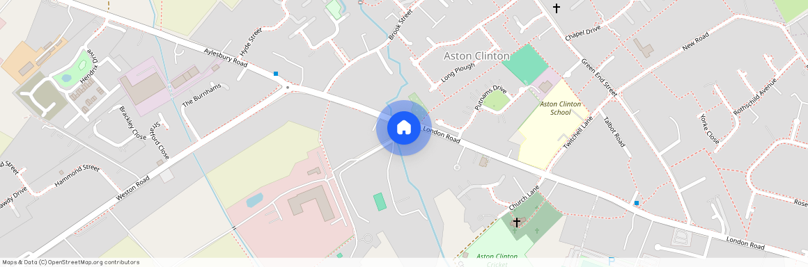 London Road, Aylesbury, Aston Clinton