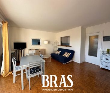 Location Appartement 1 pièce Meublé 34m² LE POULIGUEN 44510 - Photo 1