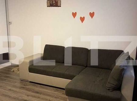 1 camera, 38 mp utili, modern mobilat, balcon, zona strazii Mehedinti! - Photo 5