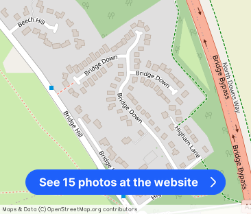 Bridge Down, Canterbury - Photo 1