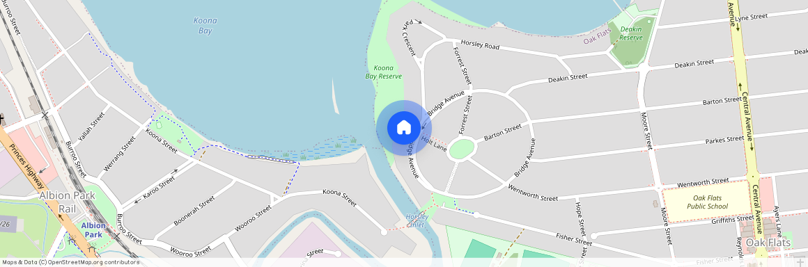 27 Bridge Avenue, Oak Flats 2529, New South Wales