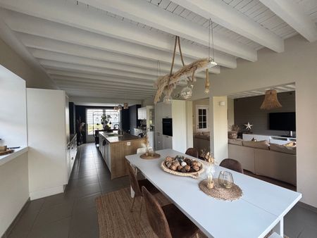 Maison 3 chambres avec grande terrasse et jardin à 1367 Ramillies  Loyer: 1 750 € - Foto 3
