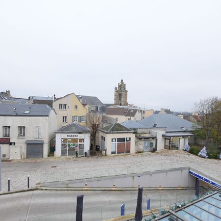 Location appartement 1 pièce, 12.58m², Pontoise - Photo 3