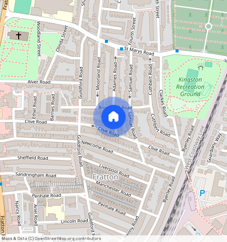 Fratton, PO1 5QQ, Portsmouth