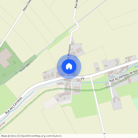 Rue des Moissons, 45, 7500, Tournai