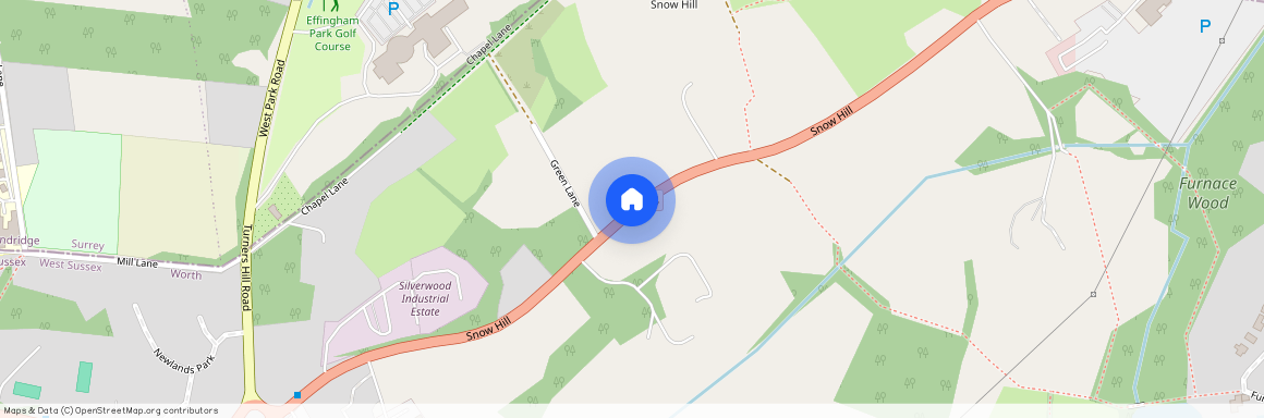 Snow Hill, Crawley Down RH10