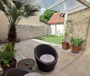 Location Maison 92m² ST DENIS DE L HOTEL 45550 - Photo 6