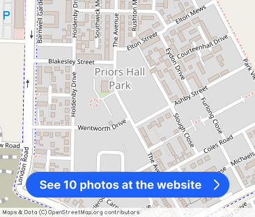 Cannons Close, Corby, Northamptonshire, NN17 - Photo 1