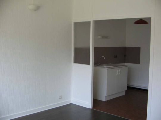 Appartement 1 pièce - Photo 1