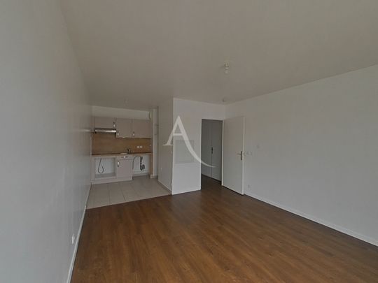 Location appartement 1 pièce, 27.75m², Pomponne - Photo 1