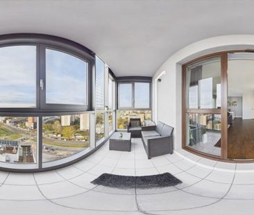 Apartament 2-pokojowy w chmurach – 16. piętro - Photo 1