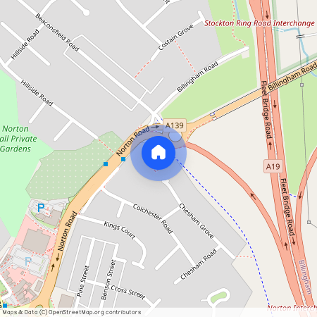 Mill Meadow Court, Norton, Stockton-on-Tees, Durham, TS20 2GA