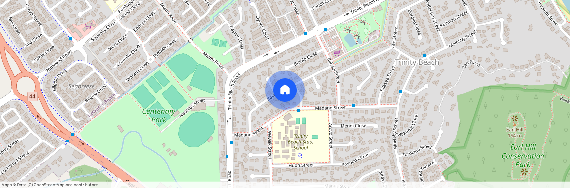 15B Kavieng Street, Trinity Beach QLD, 4879