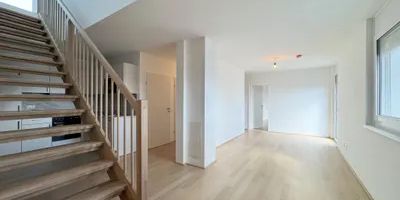Penthouse mit riesiger Dachterrasse nahe Kagran und Alte Donau - Erstbezug - Photo 3