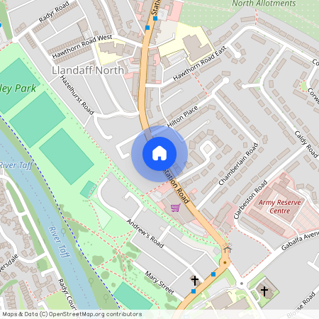 Llandaff North, Cardiff