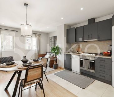 2 room luxury Apartment for rent in Barcelona, Spain - Photo 2