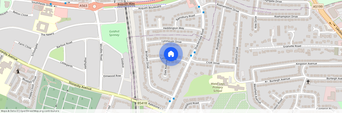 Tythorn Drive, Wigston, LE18