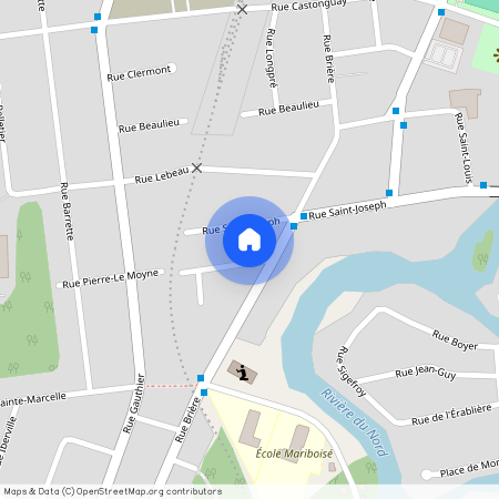 212 Rue Pierre Lemoyne, Saint-Jérôme, Saint-Jérôme, Laurentides, J7Y 3A1