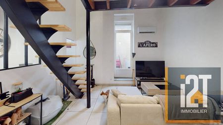 Appartement à louer - Saint-Mamert-du-Gard 3 pièces de 47.18 m² - Photo 3