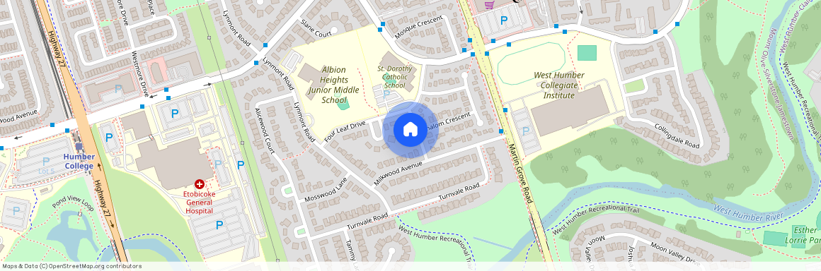 6 Stonecrop Lane, Toronto