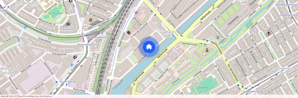 Calandkade 85, Laakhaven-West, 2521AA, Den Haag