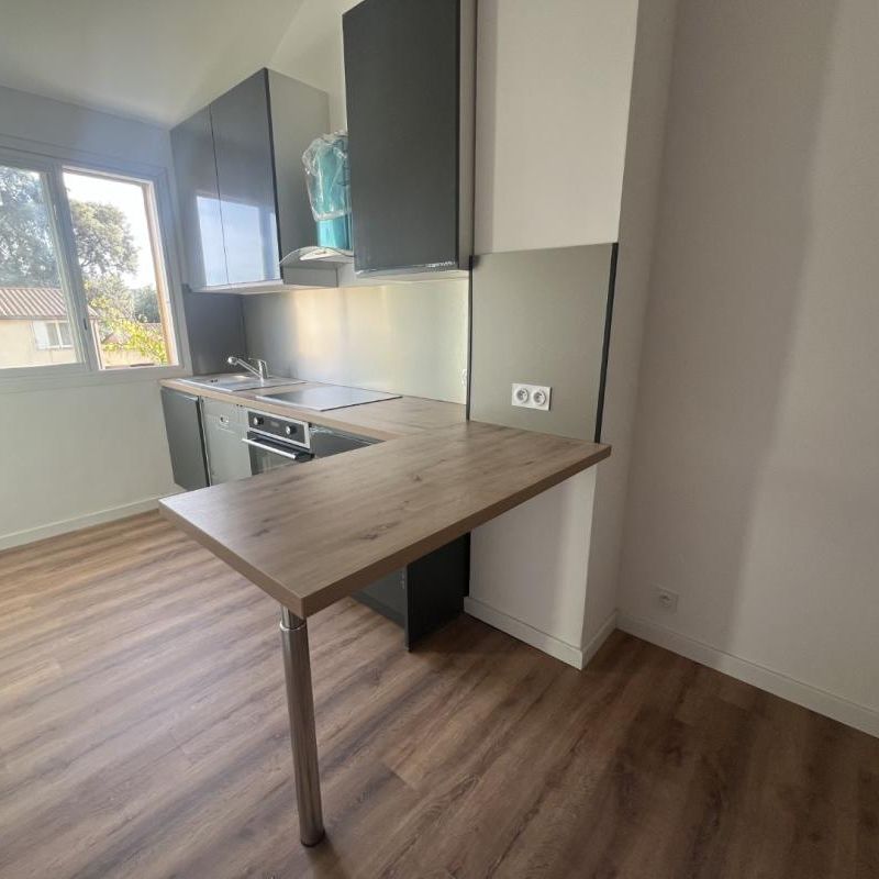 Location appartement à Furiani - Photo 1