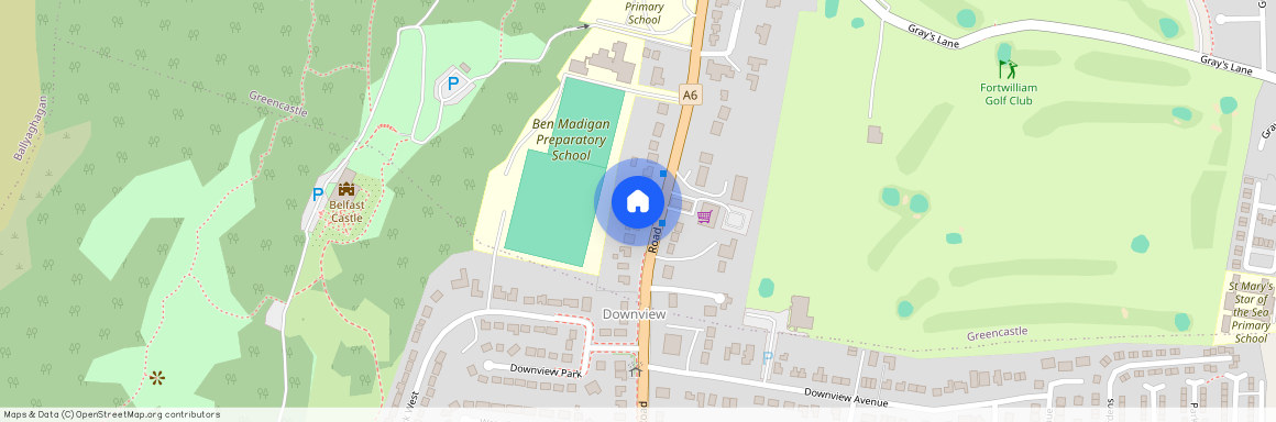 638 Antrim Road, Greencastle, Belfast, BT15 5GP