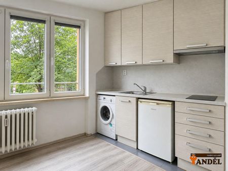 Pronájem bytu 1+kk 22 m² - Photo 3